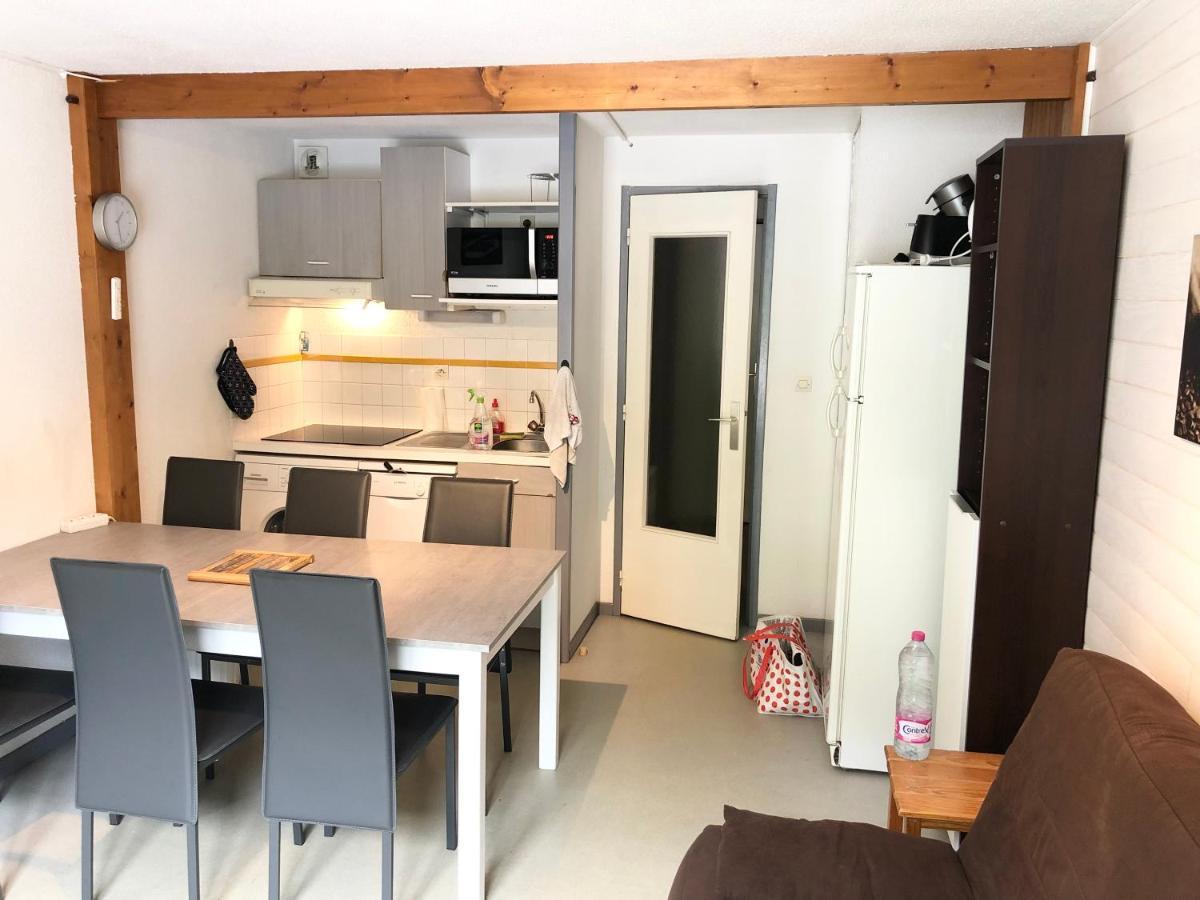 Plein Coeur De Bareges, Appartement 4/6 Personnes Εξωτερικό φωτογραφία