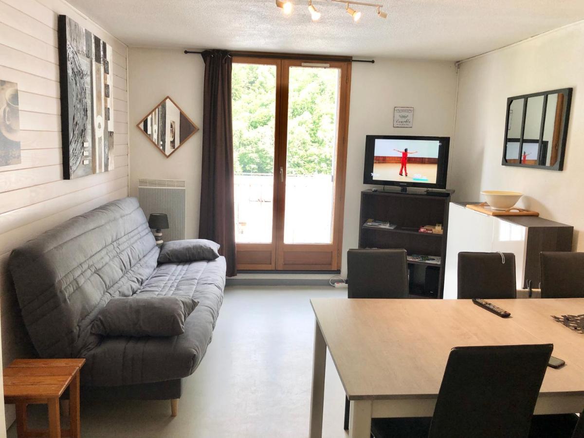 Plein Coeur De Bareges, Appartement 4/6 Personnes Εξωτερικό φωτογραφία